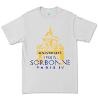 Dove Grey universite paris la sorbonne Premium Tee - linhVisuals