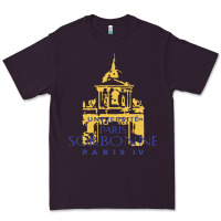 Plum universite paris la sorbonne Premium Tee - linhVisuals
