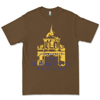 Cacao universite paris la sorbonne Premium Tee - linhVisuals