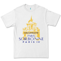 White universite paris la sorbonne Premium Tee - linhVisuals