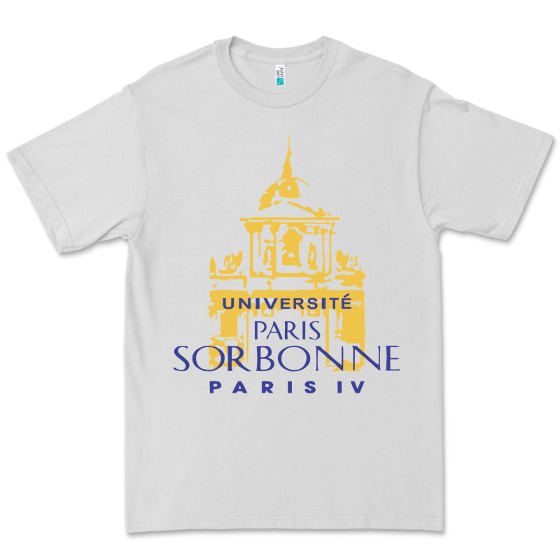 Universite Paris La Sorbonne Premium Tee by linhVisuals | Teevron