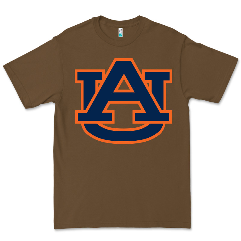 Auburn Tiger Premium Tee by linhVisuals | Teevron