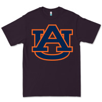 Plum Auburn tiger Premium Tee - linhVisuals
