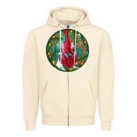 Sandshell Roaster Head Christmas Zipper Hoodie - RanaPortraitStore