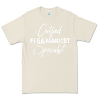 Bone certified flea market specialist t shirt Premium Tee - linhVisuals