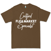 Cacao certified flea market specialist t shirt Premium Tee - linhVisuals