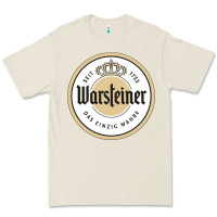 Bone warsteiner Premium Tee - linhVisuals