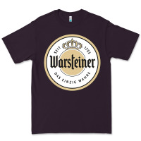 Plum warsteiner Premium Tee - linhVisuals