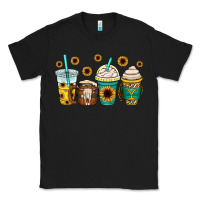 Black yellowstone coffee cups Classic Tee - OliviaCreatesArt