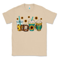 Mushroom yellowstone coffee cups Classic Tee - OliviaCreatesArt