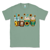 Sage yellowstone coffee cups Classic Tee - OliviaCreatesArt