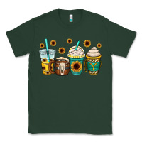 Sports Green yellowstone coffee cups Classic Tee - OliviaCreatesArt