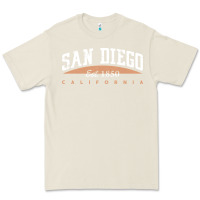 Bone san diego california Premium Tee - linhVisuals