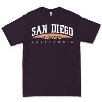 San Diego California Premium Tee | Teevron