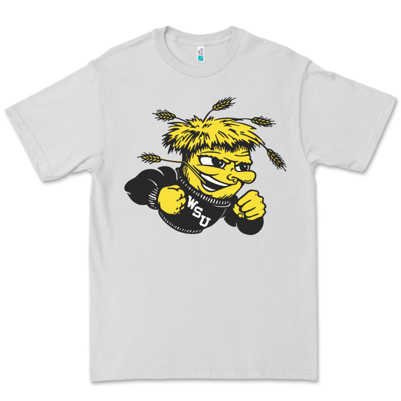 Wichita State Shockers Premium Tee by linhVisuals | Teevron