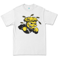 White wichita state shockers Premium Tee - linhVisuals