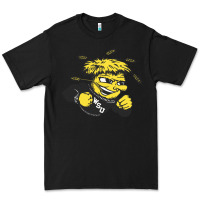 Black wichita state shockers Premium Tee - linhVisuals