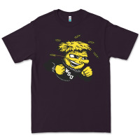 Plum wichita state shockers Premium Tee - linhVisuals