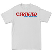 Whack  Off Premium Tee | Teevron