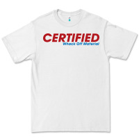 White whack  off Premium Tee - linhVisuals