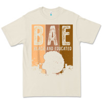 Bone black history month bae black and educated melanin women t shirt Premium Tee - linhVisuals