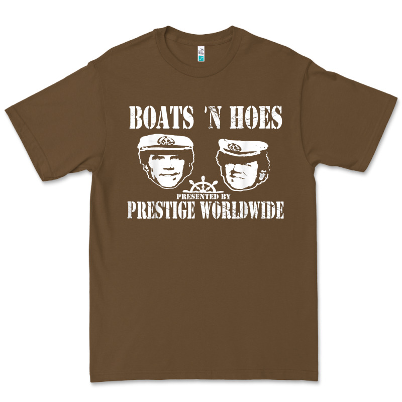 Boats N Hoes Funny Meme T Shirt Premium Tee by linhVisuals | Teevron