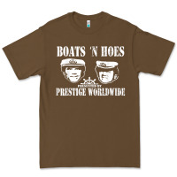 Cacao boats n hoes funny meme t shirt Premium Tee - linhVisuals