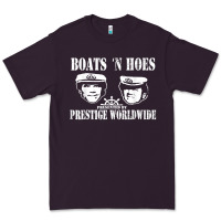 Plum boats n hoes funny meme t shirt Premium Tee - linhVisuals