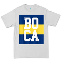 Dove Grey boca juniors la boca t shirt Premium Tee - linhVisuals
