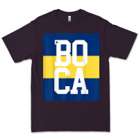Plum boca juniors la boca t shirt Premium Tee - linhVisuals