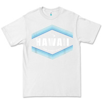 White hawaii the aloha state   aloha hawaiian from the islands!! t shirt Premium Tee - linhVisuals