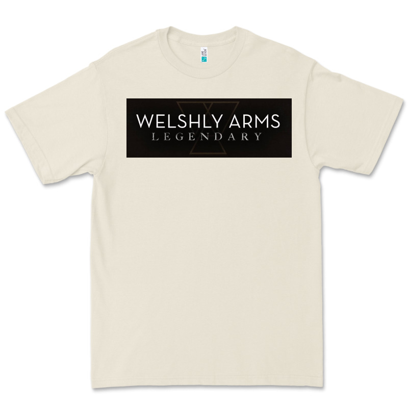 Welshly Arms 005 Premium Tee by linhVisuals | Teevron