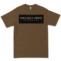 Cacao welshly arms 005 Premium Tee - linhVisuals