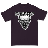 Dubstep Shirt   Electronic Music Lover Gift For Men  Women Premium Tee | Teevron