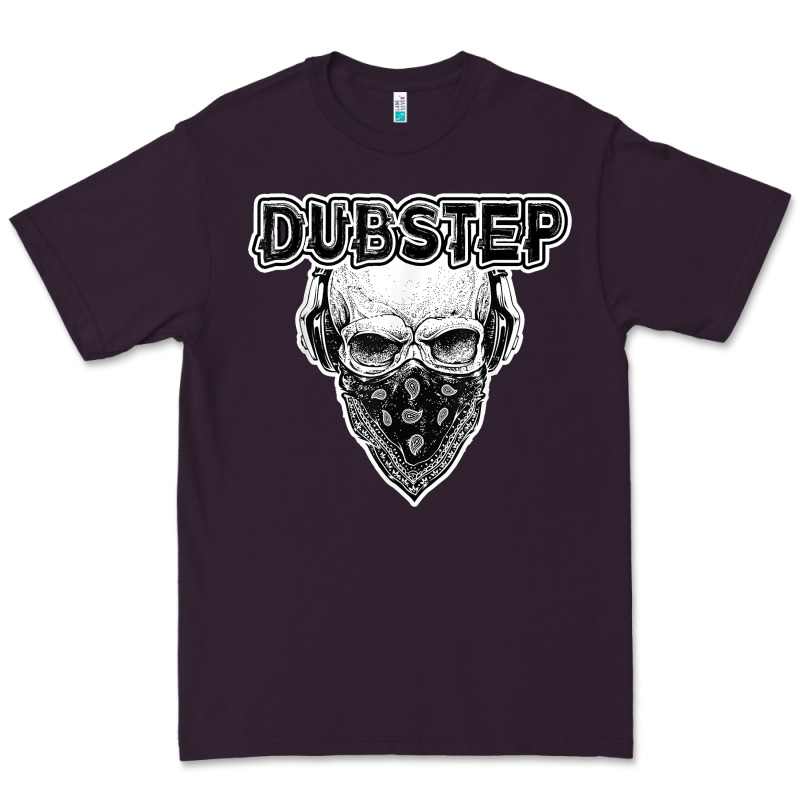 Dubstep Shirt   Electronic Music Lover Gift For Men  Women Premium Tee by linhVisuals | Teevron