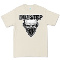 Bone dubstep shirt   electronic music lover gift for men  women Premium Tee - linhVisuals