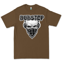 Cacao dubstep shirt   electronic music lover gift for men  women Premium Tee - linhVisuals