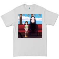 Dove Grey spirited away (3) Premium Tee - linhVisuals