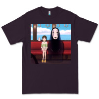 Plum spirited away (3) Premium Tee - linhVisuals