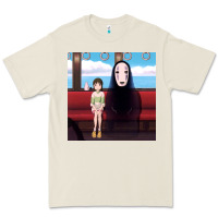 Bone spirited away (3) Premium Tee - linhVisuals
