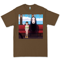 Cacao spirited away (3) Premium Tee - linhVisuals