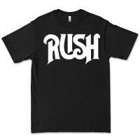 Black Rush Classic Premium Tee - linhVisuals