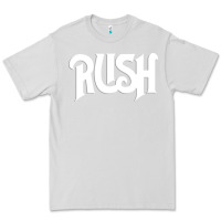 Dove Grey Rush Classic Premium Tee - linhVisuals