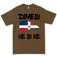 Cacao dimelo ke lo ke dominican republic shirt for men woman kids t shirt Premium Tee - linhVisuals