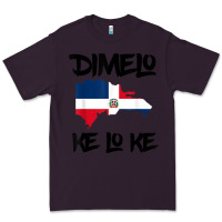 Plum dimelo ke lo ke dominican republic shirt for men woman kids t shirt Premium Tee - linhVisuals
