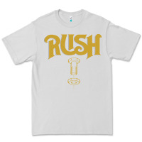 Dove Grey Rush Key Premium Tee - linhVisuals