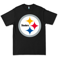 Black pittsburgh SPORT Premium Tee - linhVisuals