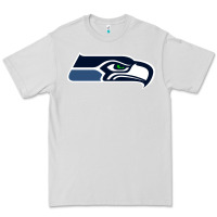 Dove Grey seattle sports Premium Tee - linhVisuals