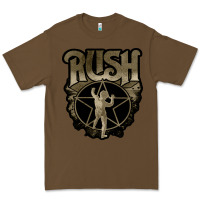 Cacao Rush grey Premium Tee - linhVisuals