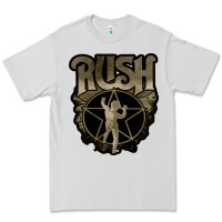 Dove Grey Rush grey Premium Tee - linhVisuals